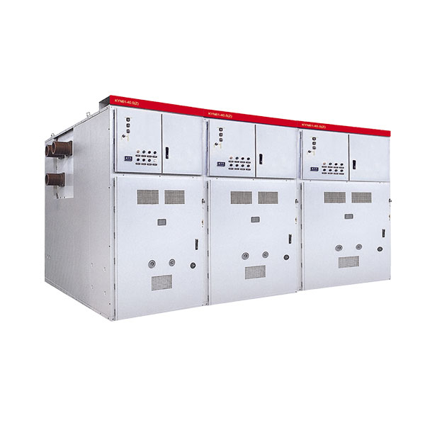 KYN61-40.5(Z) type alternating-current metal-clad and metal-enclosed withdrawable switchgear
