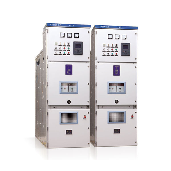 KYN28A-12(GZS1) indoor metal armoring with drawable switchgear