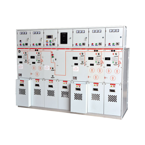 XGN□-12 series fully insulated fully enclosed ring main unit switchgear