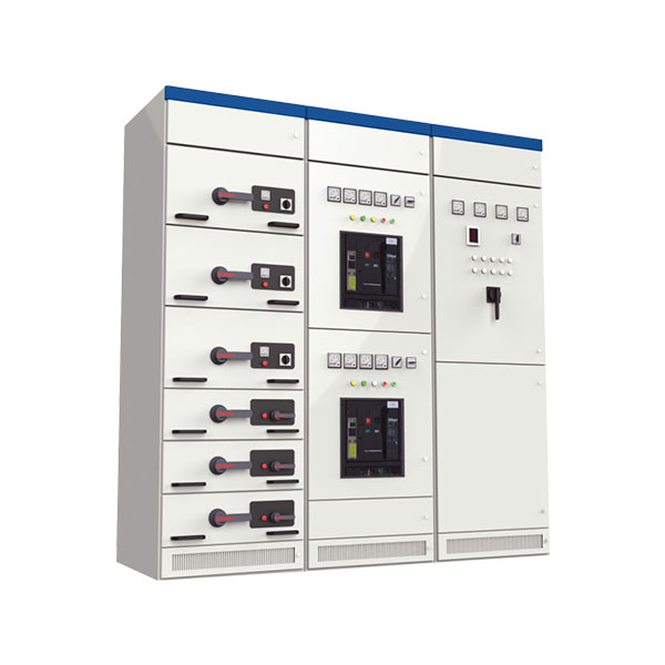 GCK LV withdrawable switchgear cabinet