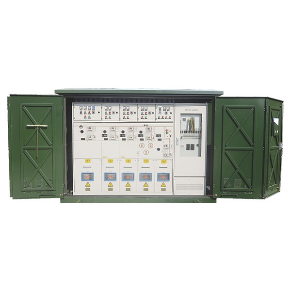 DFW-12/630  Outdoor intelligent Switching station